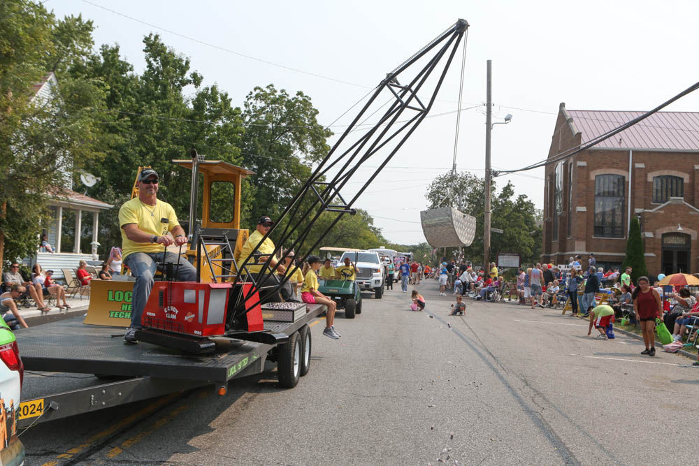 Gallery: Annual Lowell Labor Day Parade